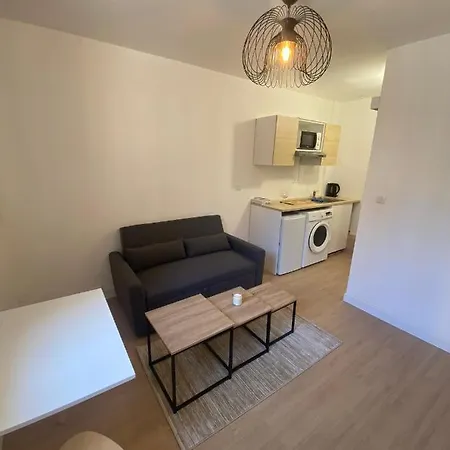 Apartment Moderne & Fonctionnel *